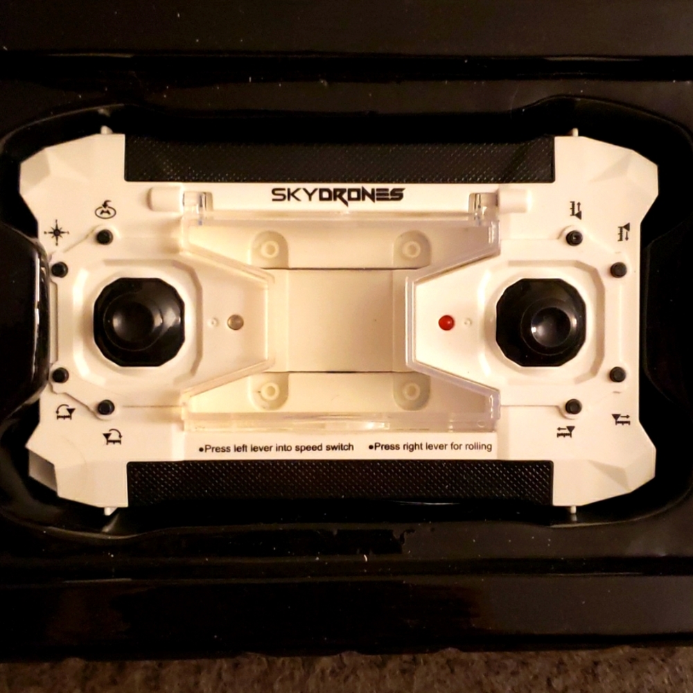 Mini pocket drone